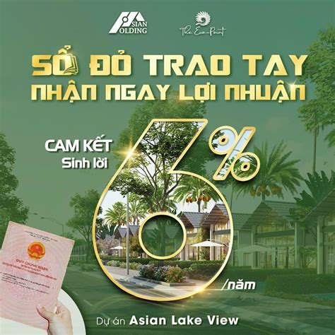 The Eco Point Bình Phước Giá Bán 6 Triệum2 Trả Góp 0