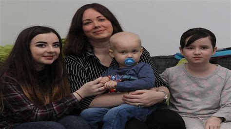 Brave Mum Stacie Murray Describes The Day Her Baby Son Callum Was