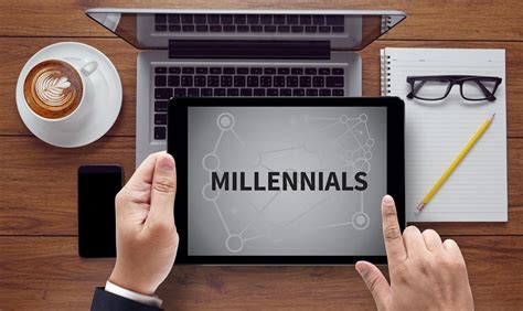 Millennials The Digital Generation