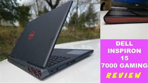Dell Inspiron 15 7000 Series Gaming Laptop Suryucatantecnmmx