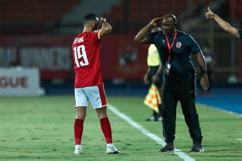 Born in kagiso, mosimane is one of the longest serving and most decorated coaches in all of south african football. Pitso Mosimane makes history as Al Ahly reach CAF CL final ...