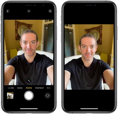 How to Mirror Your iPhone's Camera to Take Better Selfies - MacRumors