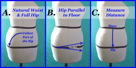 To measure your size accurately, just grab a measuring tape and your existing pant, then carefully measure your waist, hips, and inseam. How to Adjust Your Waist to Hip Measurement (Hip Depth) on ...