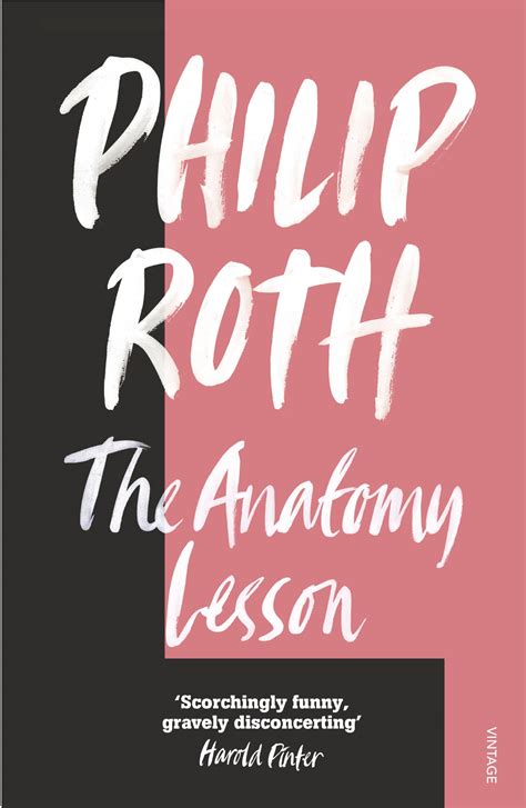 The Anatomy Lesson By Philip Roth Penguin Books Australia