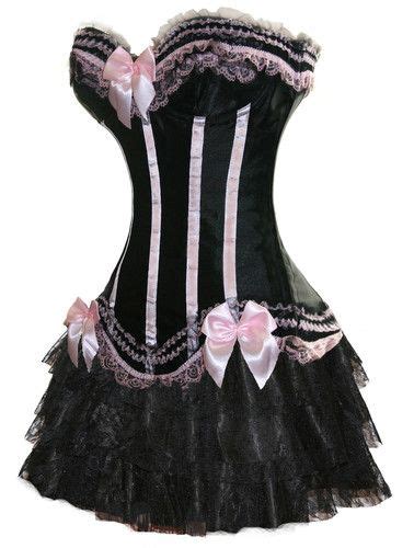 feel like a sexy woman in a beautiful and classy lingerie corset pink corset black corset