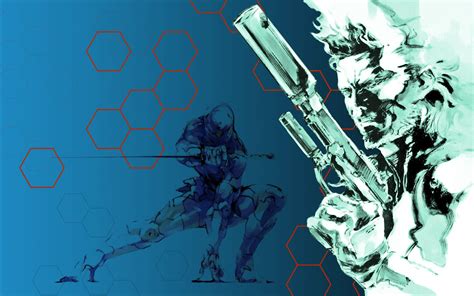 Metal Gear Solid Wallpapers Top Free Metal Gear Solid Backgrounds