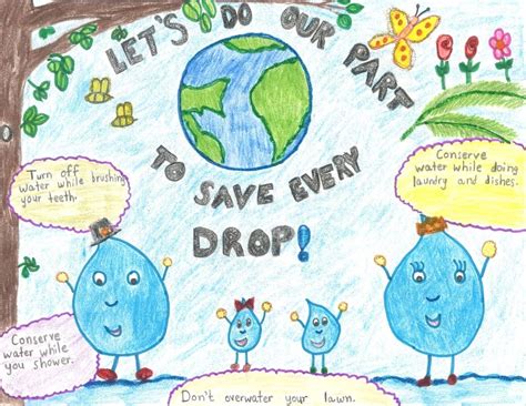 Image Result For Save Water Poster Save Water Poster Water Poster Save Water Poster Drawing