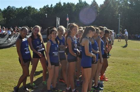 Girls Cross Country Preview The Observer