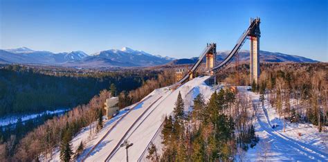 Lake Placid Legacy Sites Visit Olympic Venues In The Adirondacks