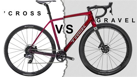 The Cyclo Cross Vs Gravel Bike Conundrum Understanding The Differences