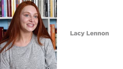 Interview With Lacy Lennon Gentnews