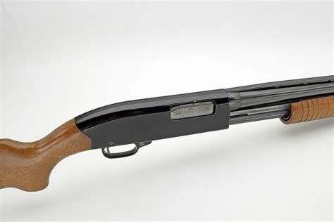 Winchester Model Xtr Pump Action Shotgun Gauge Inch Chamber