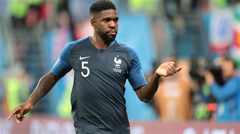 Umtiti began his professional career with lyon in 2012, winning both the coupe de france and trophée des champions in his first year. Umtiti hoping World Cup glory can make up for Euros failure | FIFA World Cup