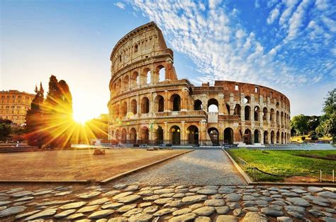 Top 10 Places To Visit In Rome Travel Manga