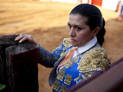 For Matadora Bullfighting Is Her Absolute Truth Npr