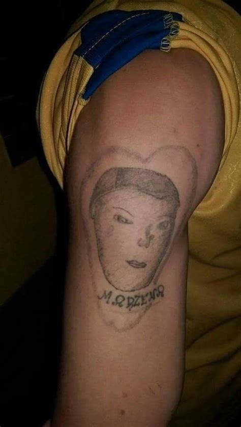 Janusze Tatuażu Czyli Prawdopodobnie Najgorsze Tatuaże Na świecie Nie