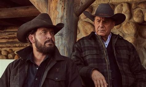 Yellowstone Season 4 Release Date Cast Spoilers Cast Crew Watch Online