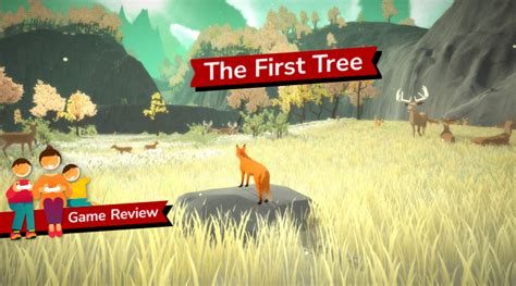 The First Tree Android Mac Pc Ps4 Switch And Ios Kids Age