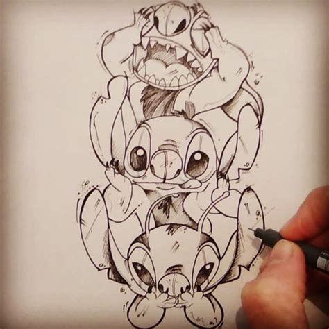 Pin By Nicogaleo On Art Disney Tattoos Lilo And Stitch Tattoo