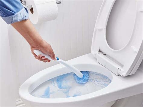 ¿cómo Limpiar Todo El Baño En 5 Minutos 8 Trucos Fáciles Trucos De