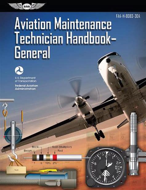 Aviation Maintenance Technician Handbook General 2018 Faa H 8083 30a