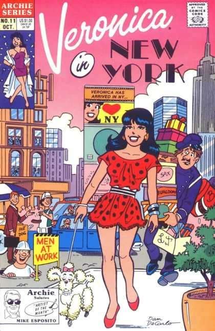 Sex And The City This Is An Archie Comic Book I Love A
