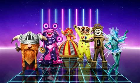 Tv Tonight The Masked Singer Is Back For More Television The Guardian