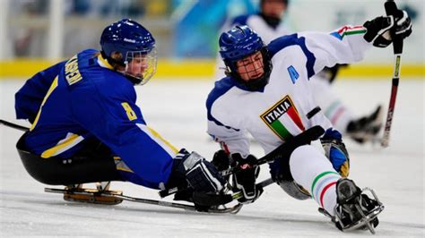 Teams would've participated in several levels of competition, including the inaugural competition in the newly created division iv. Sledge-Hockey-WM: Italien bezieht Auftaktniederlage gegen Kanada - Eishockey | SportNews.bz