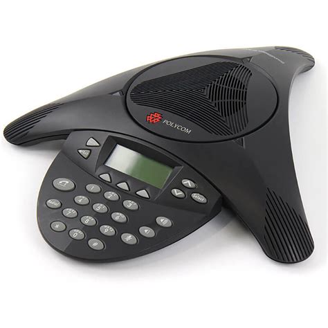 Polycom Soundstation Ip 4000 Sip Conference Phone
