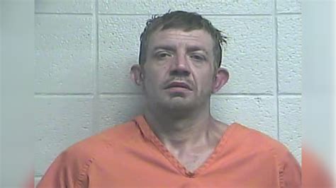 Man Arrested After Police Chase In Jessamine Co