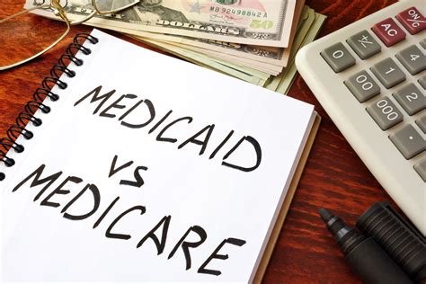 Medicaid Vs Medicare The Key Differences You Need To Know The