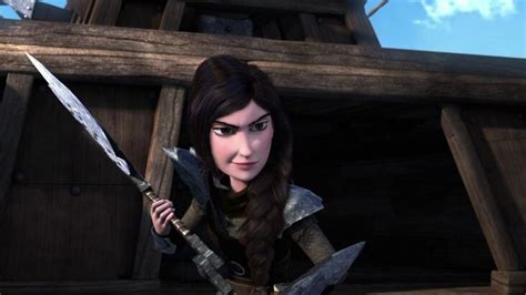 Gallery: Heather | How to Train Your Dragon Wiki | Fandom | How to
