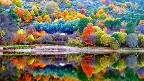 Embedded Image Permalink Landscape Wallpaper Autumn Scenery Scenery