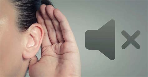 Cuáles son las causas de la pérdida de la audición Hearing Chile