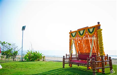 Ecr Beach Wedding Taj Fishermans Cove