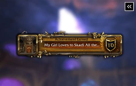 Buy Wotlk My Girl Loves To Skadi All The Time Achievement Boost