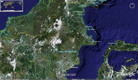 Maps Satellite Map Malaysia