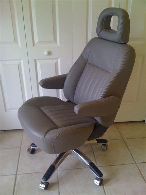 Car Seat Office Chair Learn The Truth About Car Seat Ah Studio Blog