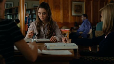 The Blind Side Lily Collins Image 21307063 Fanpop