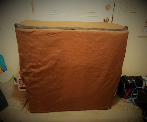 Diy Sturdy Indoor Grow Tent 11 Steps With Pictures Instructables