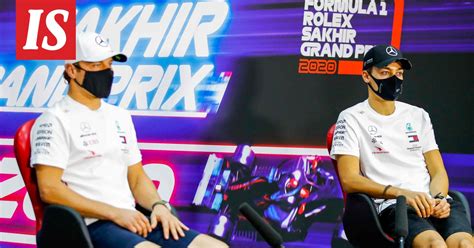 Discover more posts about george russell. Small changes to Valtteri Bottas and George Russell's ...