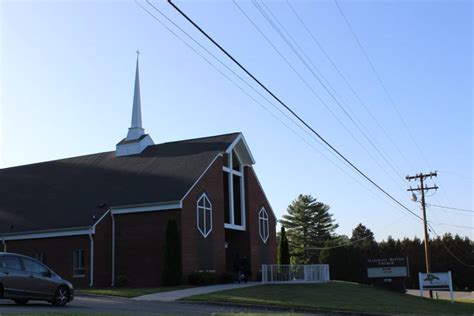 Marshall Baptist Church Winston Salem Nc Kjv Churches