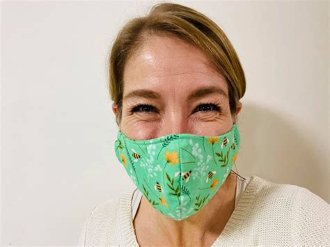 Ten Tips For Communicating With A Mask On Leah Mether