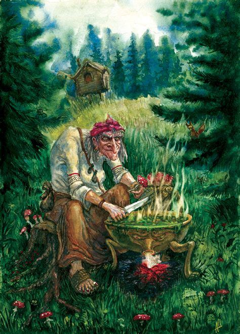 280 Fairytale Baba Yaga Ideas Baba Yaga Fairy Tales Slavic Folklore