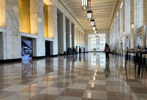 Vacant For 20 Years Chicago S Old Main Post Office Is Now The Largest Redevelopment In The U S