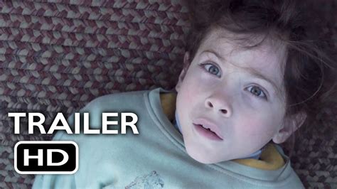 He believes everything within it are the only real things in the world. Room Official Trailer #1 (2015) Brie Larson Drama Movie HD ...