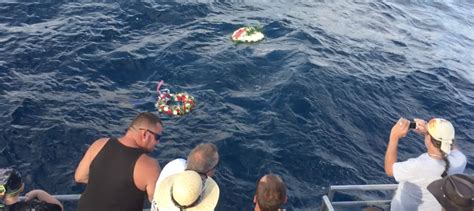 Sea Burial Lois Ann Cruises Fort Lauderdale