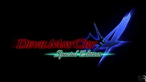 Devil May Cry 4 Special Edition PS4 1080p 60fps Vergil Gameplay