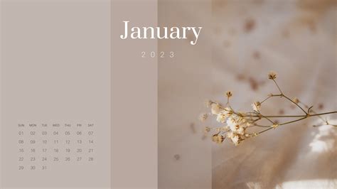 January 2023 Wallpaper Background Download Now For Free