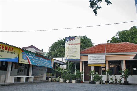 Pkm Simolawang – Dinas Kesehatan Kota Surabaya